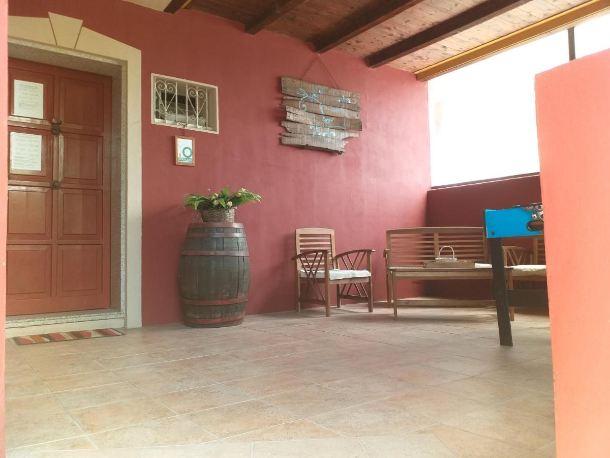 B&B Antica Botte Sassari Extérieur photo