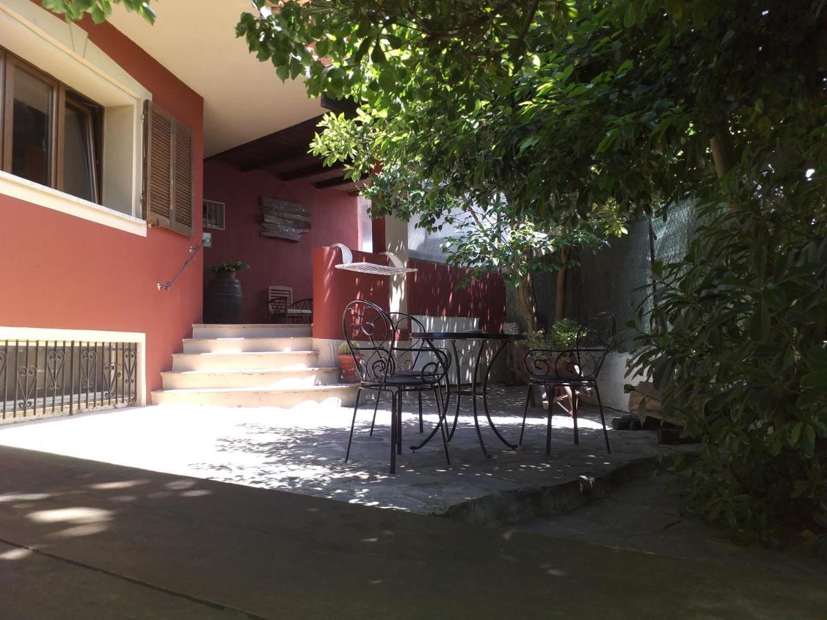 B&B Antica Botte Sassari Extérieur photo