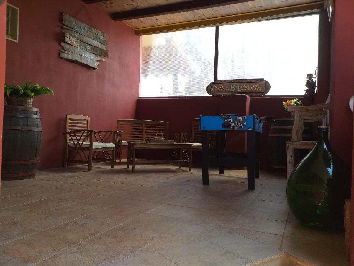B&B Antica Botte Sassari Extérieur photo