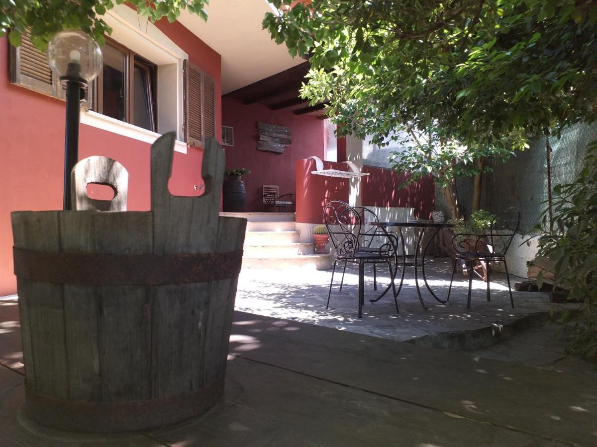 B&B Antica Botte Sassari Extérieur photo