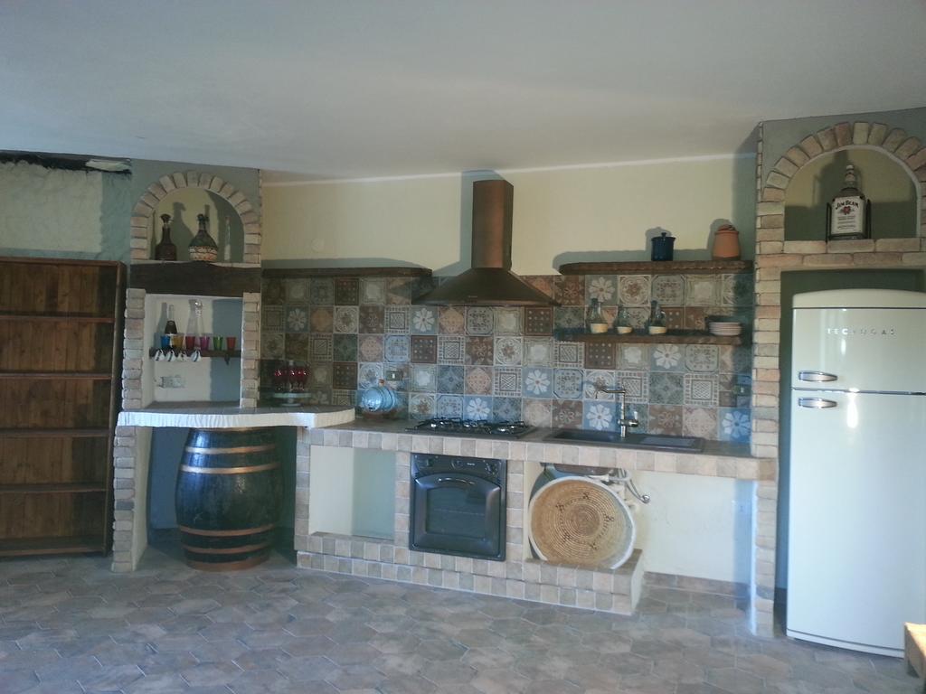 B&B Antica Botte Sassari Extérieur photo