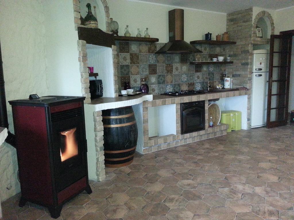 B&B Antica Botte Sassari Chambre photo