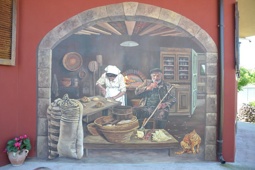 B&B Antica Botte Sassari Extérieur photo