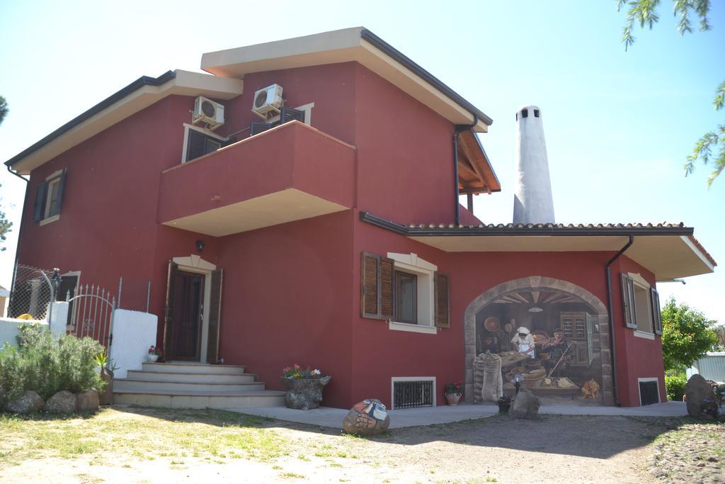 B&B Antica Botte Sassari Extérieur photo
