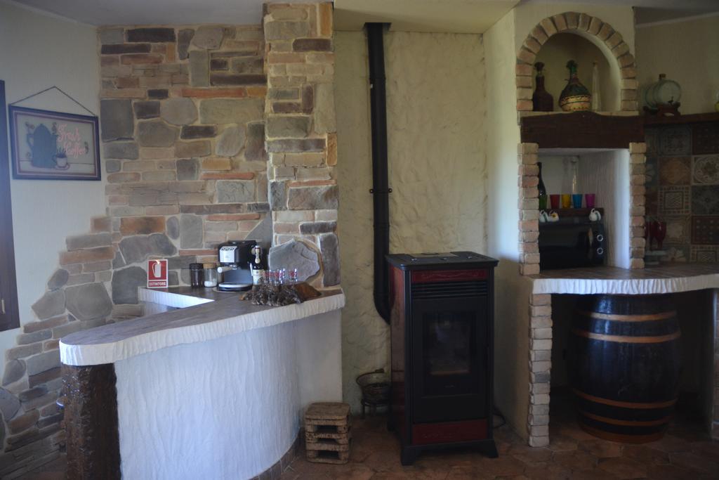 B&B Antica Botte Sassari Extérieur photo